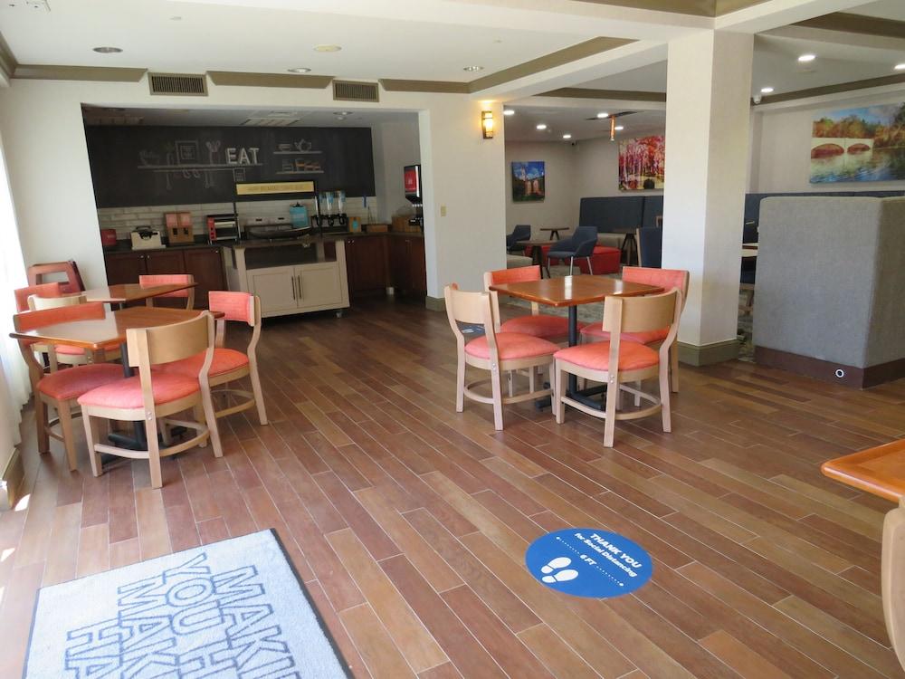 Hampton Inn Princeton Exterior foto