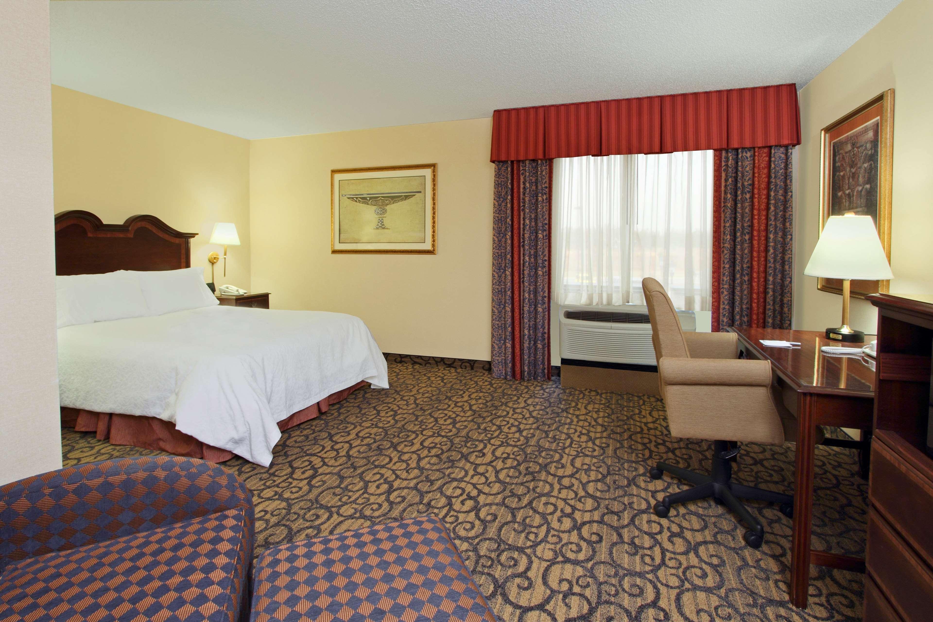 Hampton Inn Princeton Exterior foto