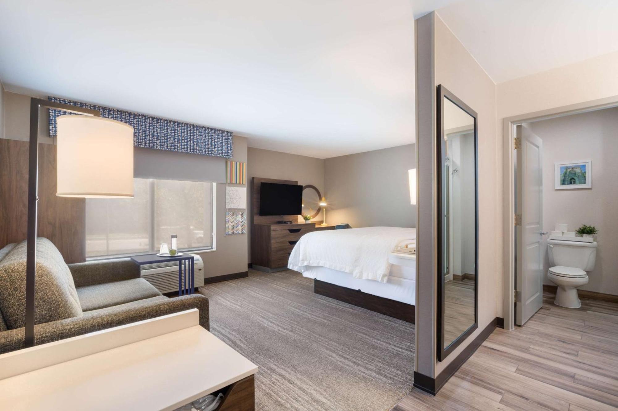 Hampton Inn Princeton Exterior foto