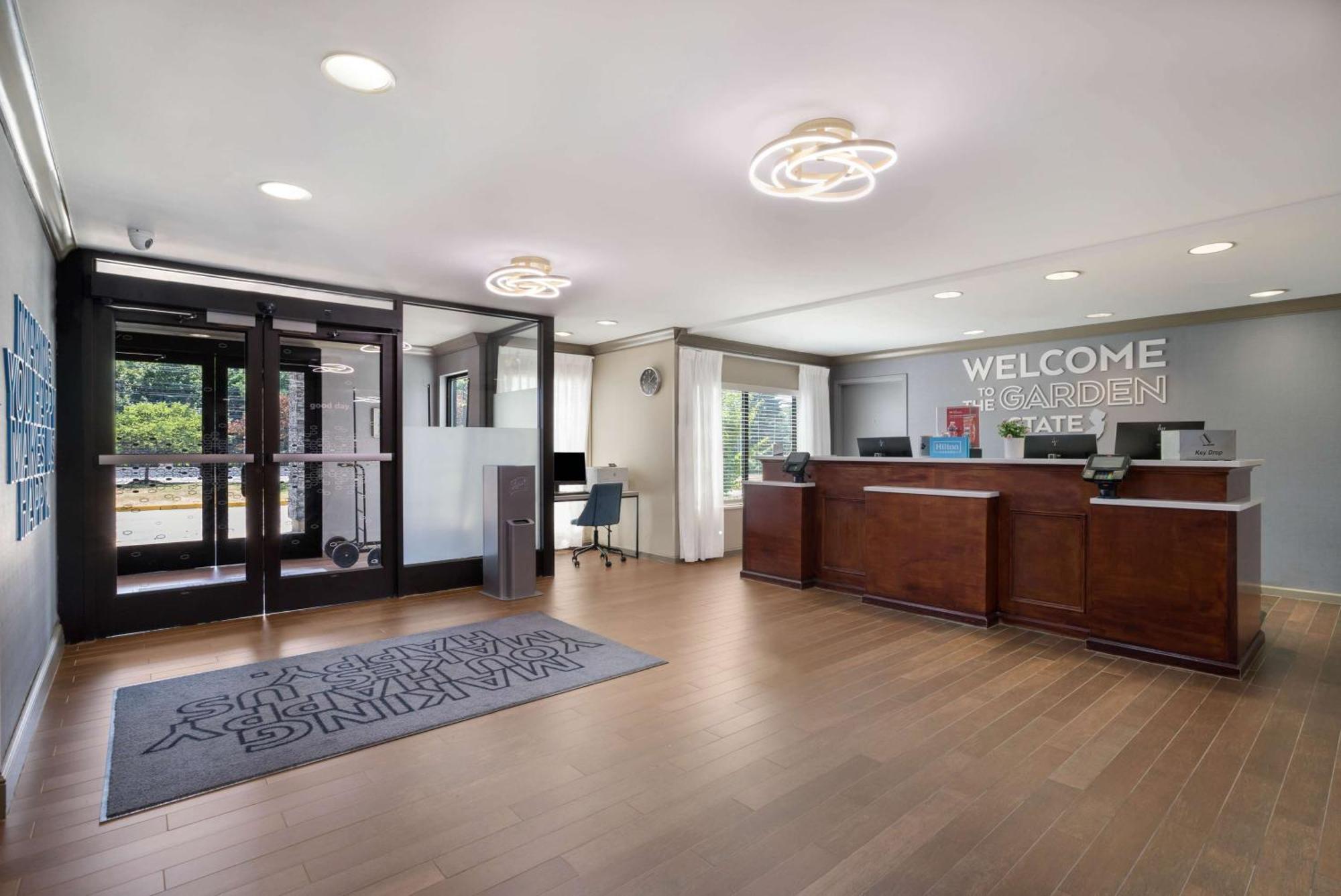 Hampton Inn Princeton Exterior foto
