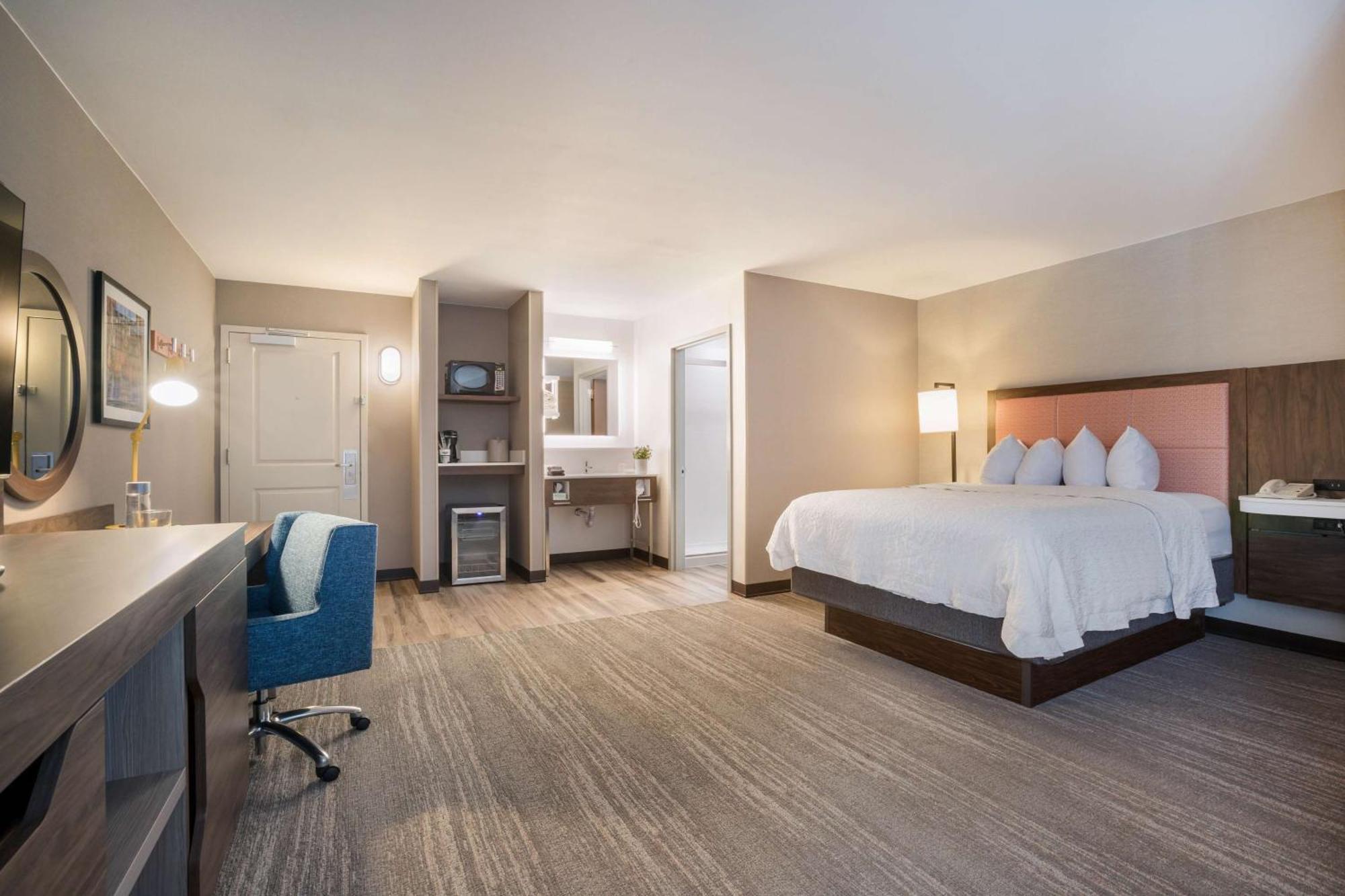 Hampton Inn Princeton Exterior foto